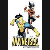 INVINCIBLE THE COMPLETE LIBRARY VOLUME 4 HARDCOVER SIGNED & NUMBERED EDITION