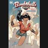 BOMBSHELLS UNITED VOLUME 1 AMERICAN SOIL GRAPHIC NOVEL