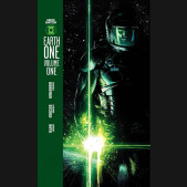 GREEN LANTERN EARTH ONE VOLUME 1 GRAPHIC NOVEL