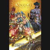 MICHAEL TURNER SOULFIRE VOLUME 1 DEFINITIVE EDITION GRAPHIC NOVEL