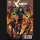 X-MEN BLUE #25 