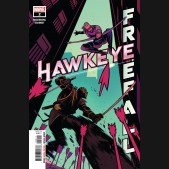 HAWKEYE FREE FALL #2