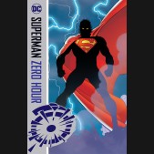 SUPERMAN ZERO HOUR GRAPHIC NOVEL