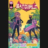 BATGIRLS #9 (2021 SERIES)