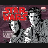 STAR WARS CLASSIC NEWSPAPER COMICS VOLUME 2 HARDCOVER