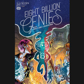EIGHT BILLION GENIES #7 