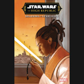 STAR WARS HIGH REPUBLIC SHADOWS OF STARLIGHT #3