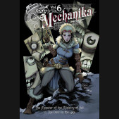 LADY MECHANIKA VOLUME 6 HARDCOVER