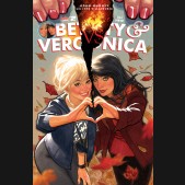 BETTY & VERONICA #2 ADAM HUGHES COVER A