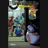 STAR WARS ADVENTURES #24 