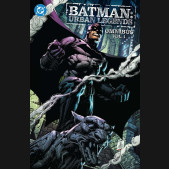 BATMAN URBAN LEGENDS OMNIBUS VOLUME 1 HARDCOVER