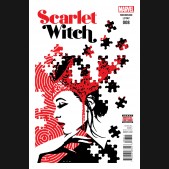 SCARLET WITCH #8