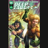 AQUAMAN GREEN ARROW DEEP TARGET #7