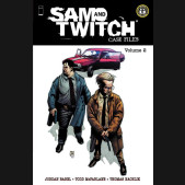 SPAWN SAM AND TWITCH CASE FILES VOLUME 2 GRAPHIC NOVEL