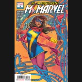 MAGNIFICENT MS MARVEL #3