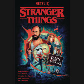 STRANGER THINGS TALES FROM HAWKINS GRAPHIC NOVEL