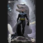 BATMAN #130 (2016 SERIES) COVER C SEJIC CARD STOCK VARIANT