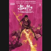 BUFFY THE VAMPIRE SLAYER #6 (2019 SERIES)