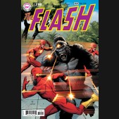 FLASH #750 (2016 SERIES) 1950S GARY FRANK VARIANT