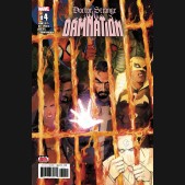 DOCTOR STRANGE DAMNATION #4