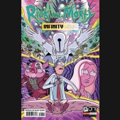 RICK AND MORTY INFINITY HOUR #1