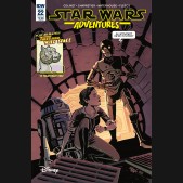 STAR WARS ADVENTURES #22 