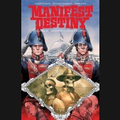 MANIFEST DESTINY VOLUME 8 GRAPHIC NOVEL