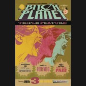 BITCH PLANET TRIPLE FEATURE #4