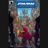 STAR WARS HIGH REPUBLIC ADVENTURES #7 