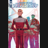 STAR TREK PICARDS ACADEMY #1 