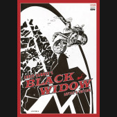 CHRIS SAMNEES BLACK WIDOW ARTISTS EDITION HARDCOVER