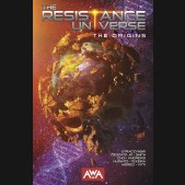 RESISTANCE UNIVERSE ORIGINS GRAPHIC NOVEL