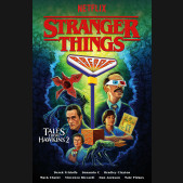 STRANGER THINGS TALES FROM HAWKINS 2 GRAPHIC NOVEL