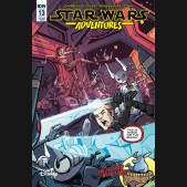 STAR WARS ADVENTURES #13 