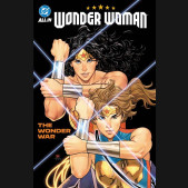 WONDER WOMAN VOLUME 5 THE WONDER WAR ACT 1 GRAPHIC NOVEL
