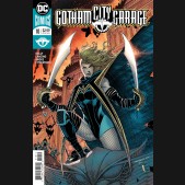 GOTHAM CITY GARAGE #10