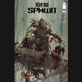KING SPAWN #7 COVER A