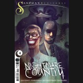 SANDMAN UNIVERSE NIGHTMARE COUNTRY #4 