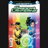 GREEN LANTERNS #10
