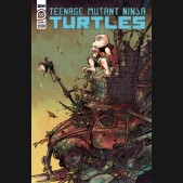 TEENAGE MUTANT NINJA TURTLES #127 (2011 SERIES)
