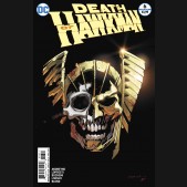 DEATH OF HAWKMAN #6
