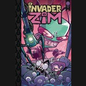 INVADER ZIM VOLUME 4 HARDCOVER
