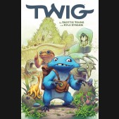 TWIG VOLUME 1 GRAPHIC NOVEL