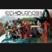 ECHOLANDS VOLUME 1 HARDCOVER