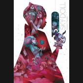 ULTIMATE SKY DOLL HARDCOVER