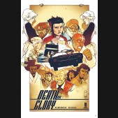 DEATH OR GLORY #6 