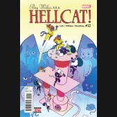 PATSY WALKER AKA HELLCAT #12