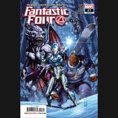FANTASTIC FOUR #27 (2018 SERIES)