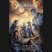 CRITICAL ROLE VOLUME 3 VOX MACHINA ORIGINS GRAPHIC NOVEL