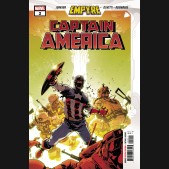 EMPYRE CAPTAIN AMERICA #2